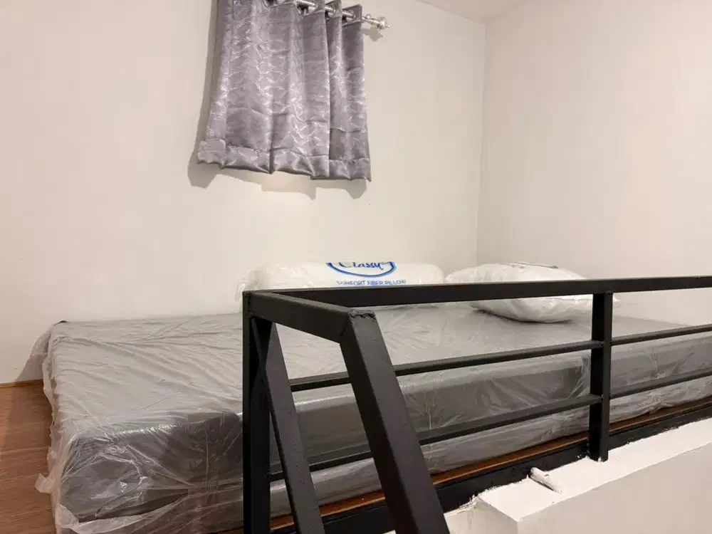 Disewakan kost kost an tipe mezzanine belakang kalibata city