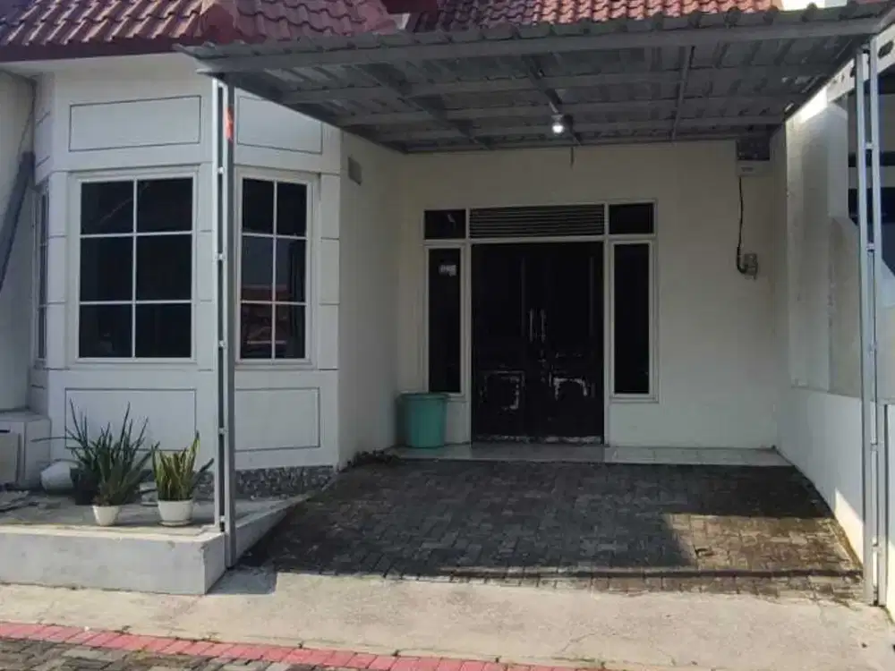 Rumah di D'Turi Residence Jl. Borobudur Utara, Manyaran, Sembar