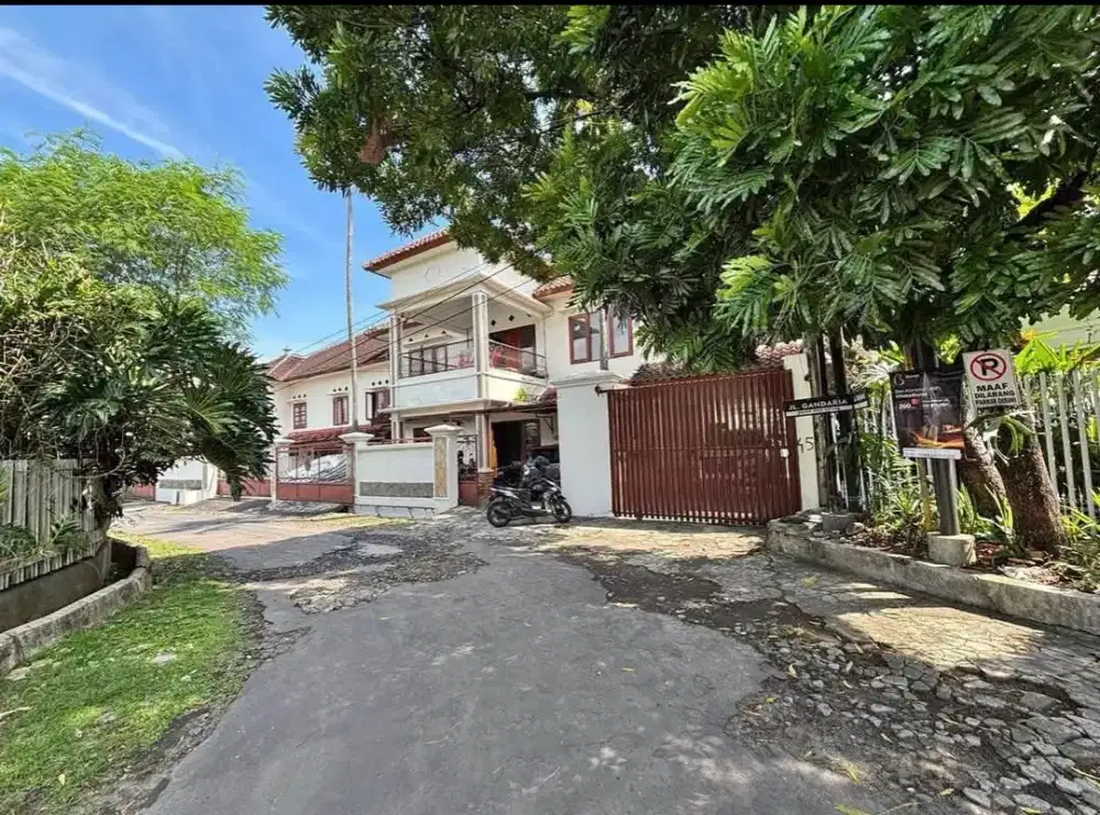 Dijual Murah Rumah Hitung Tanah Daerah Buah Buah Dekan Ijen Nirwana