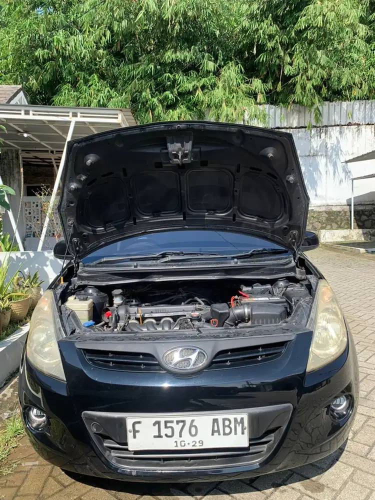 Hyundai i20 2011 Bensin