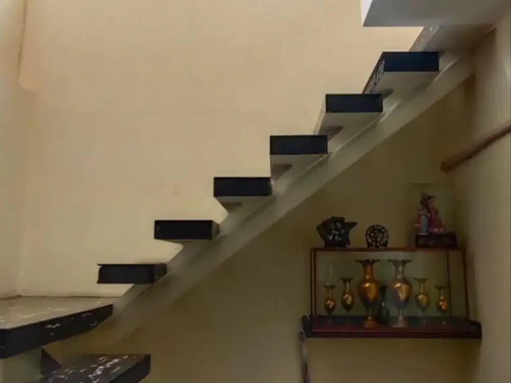 Rumah Mininalis Siap huni di antapani Bandung area komplek