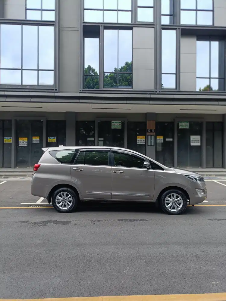 Toyota Kijang Innova 2018 Diesel