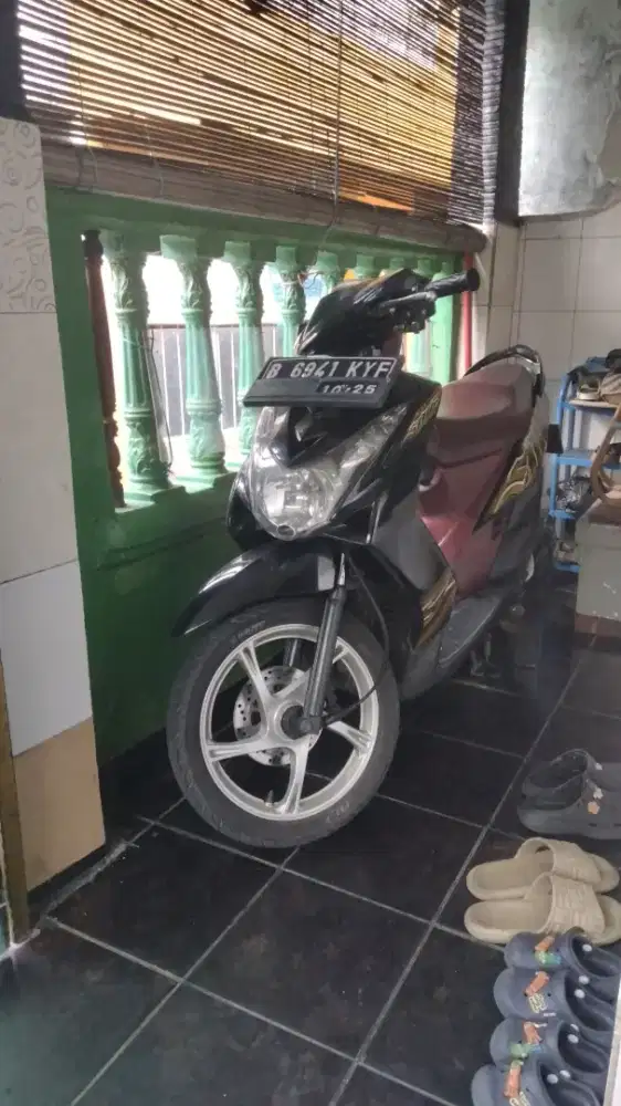 Yamaha Mio soul tahun 2010