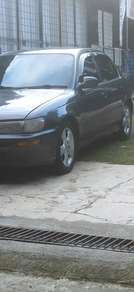 Toyota Great Corolla