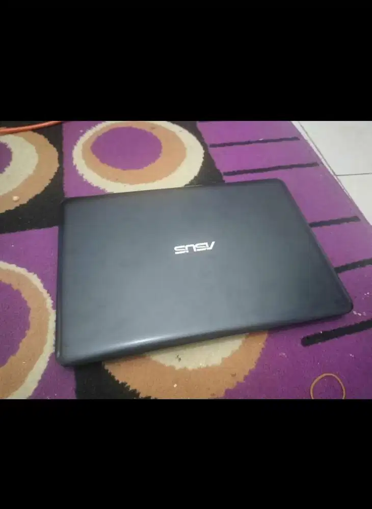 Laptop Asus E2 Ram 4 Gb Murah Siap Pakai