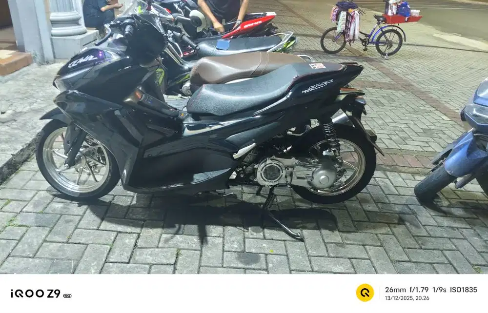 JUAL YAMAHA AEROX NEW 155 2024