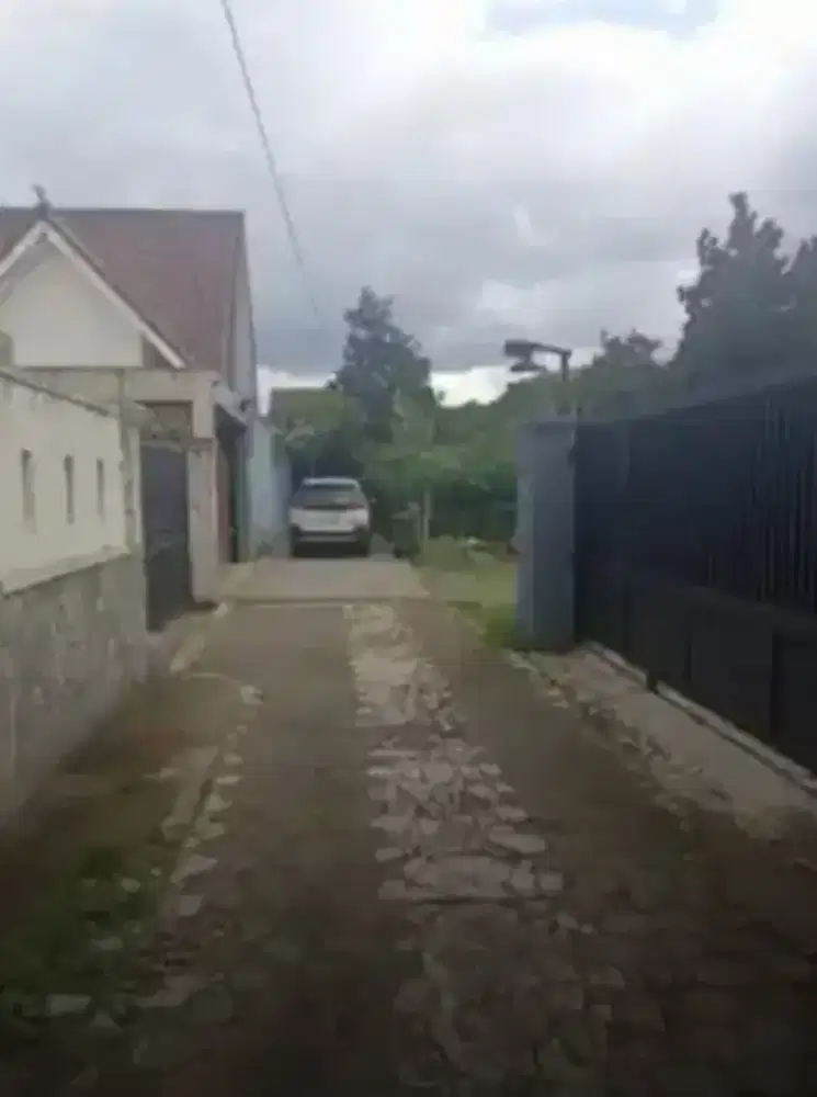 Jual tanah dkt Taman Yasmin  lt200