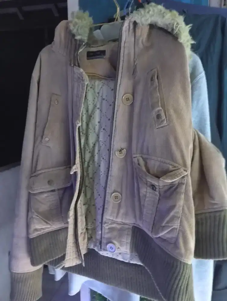 Jaket conduro import