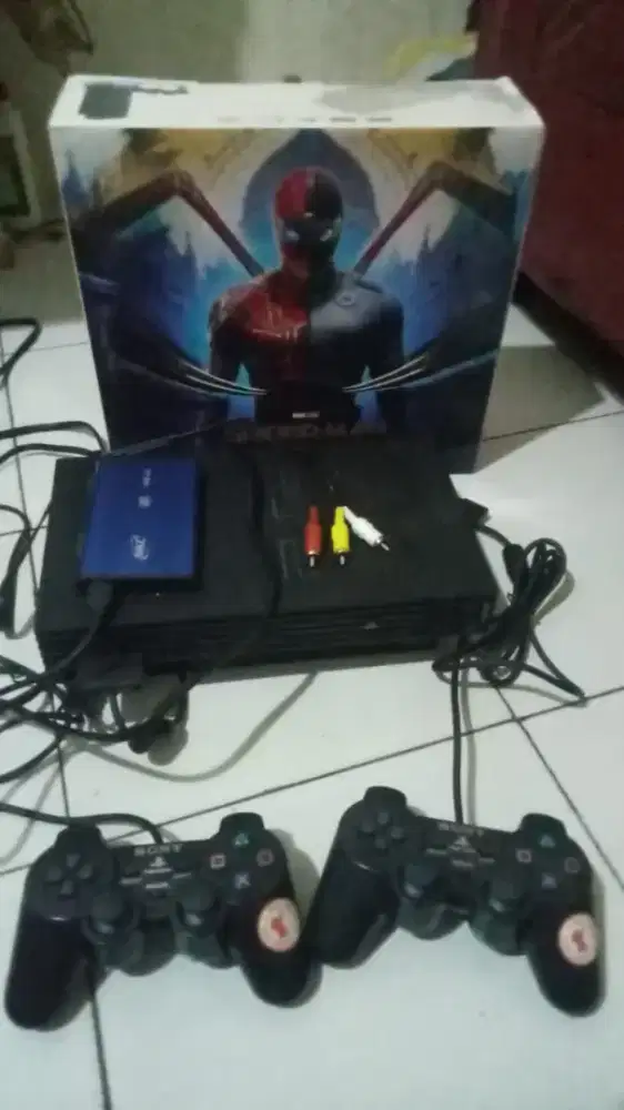 Jual PS 2 matrick