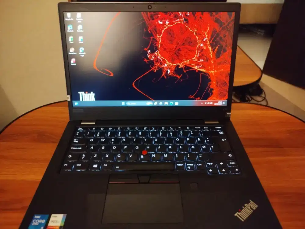 BU Laptop ThinkPad L13 Gen 2