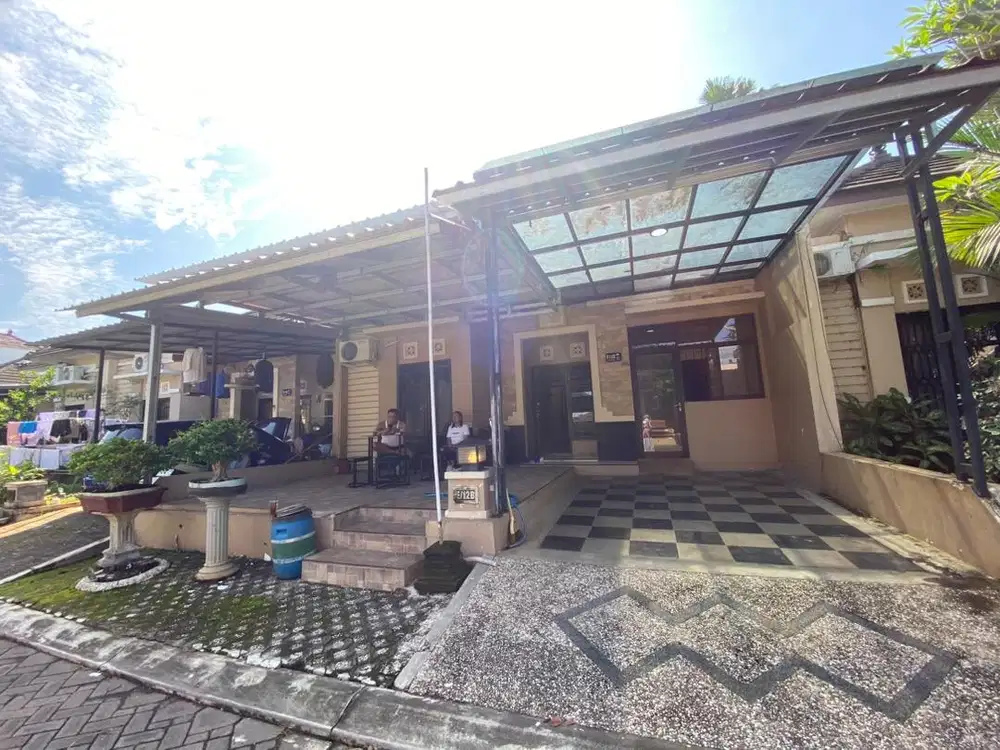 BSB CITY FULL FURNITURE BERANDA BALI