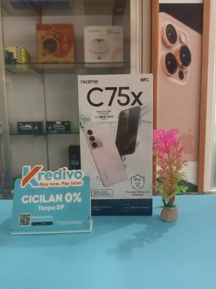 REALME NEW C75X 16/128GB