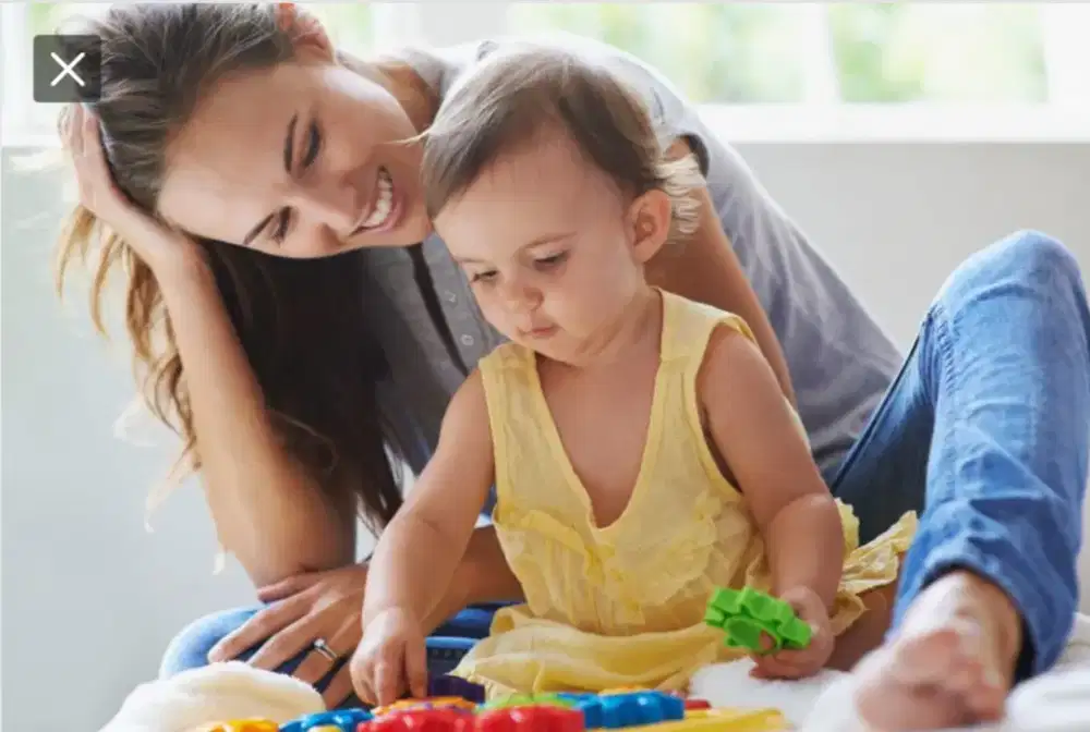 LOWONGAN ART dan Mengurus Balita+Anak