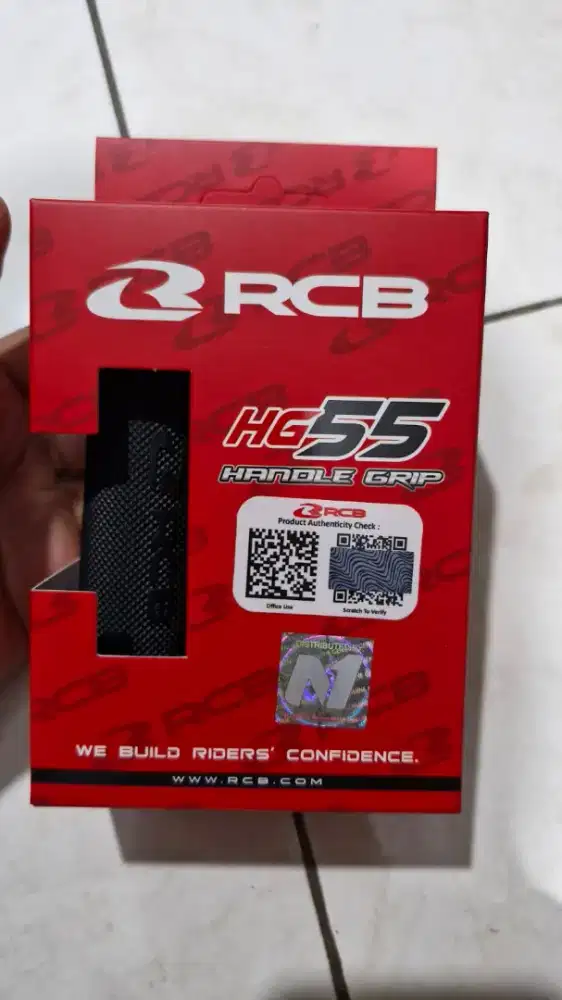 Handle grip rcb HG55 new