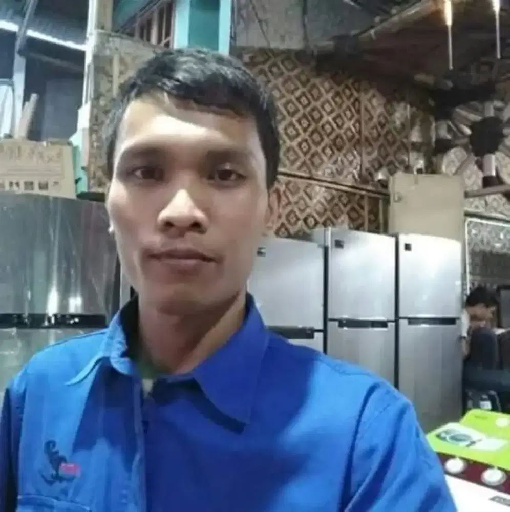 Jasa service kulkas / freezer /showcase / mesin cuci