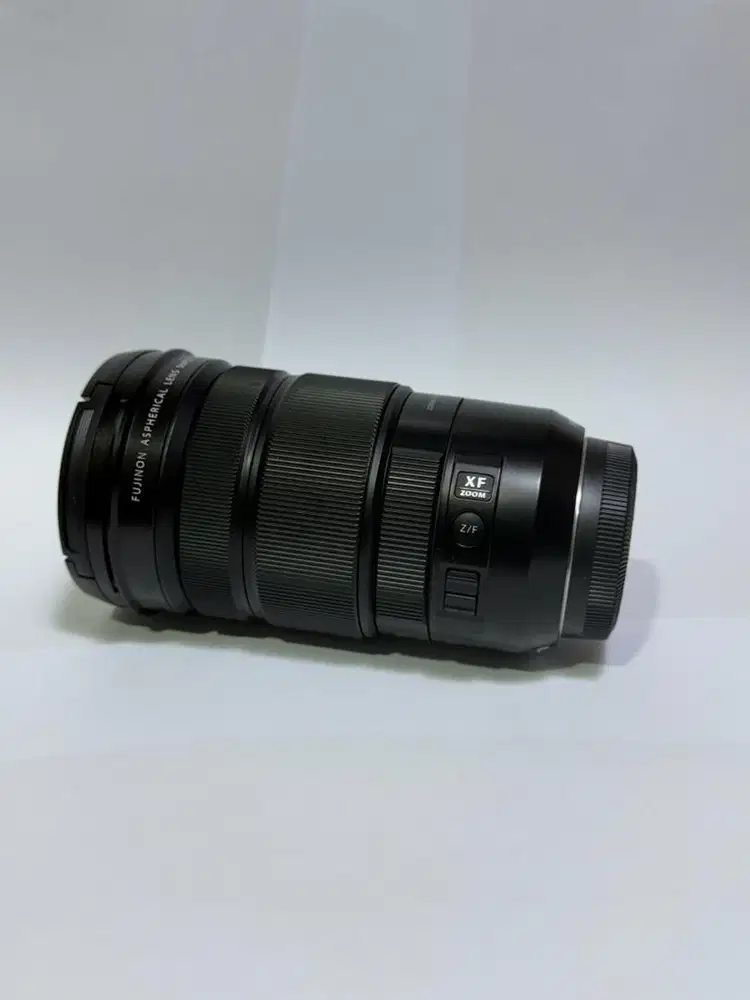 Lensa Fujifilm XF 18-120mm F4 LM PZ WR