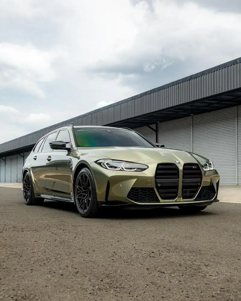 BMW M3 Competition xDrive Touring 2024