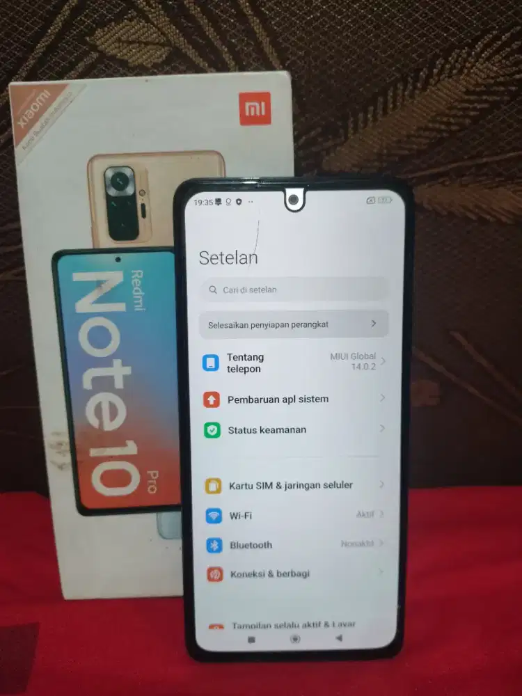 Xiaomi Redmi Note 10 Pro