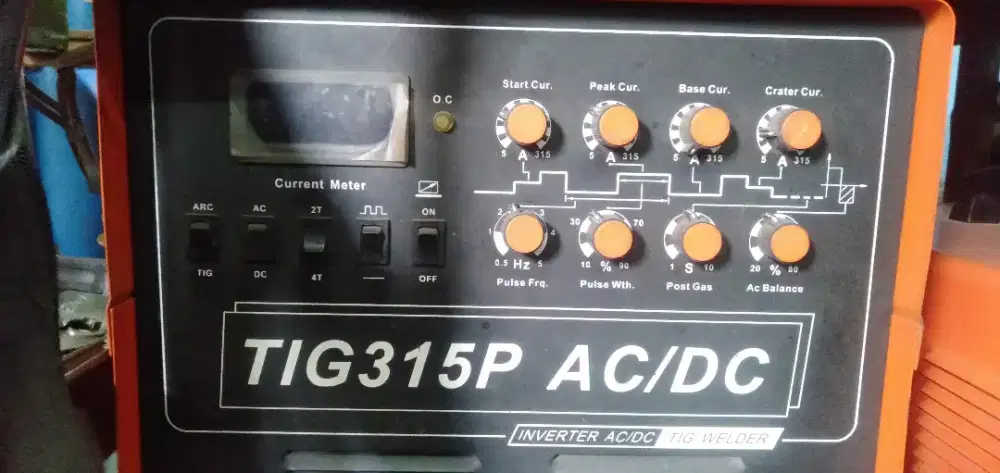 Cari loker welder/las