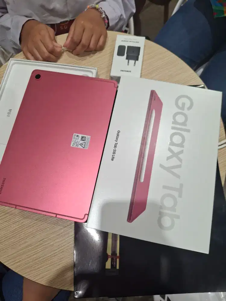 Samsung Tab S10 lite wifi only 6 128GB Cicilan bebas 1kali angsuran
