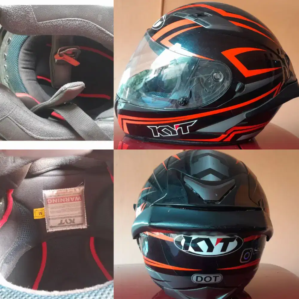 Kyt vendeta fullface