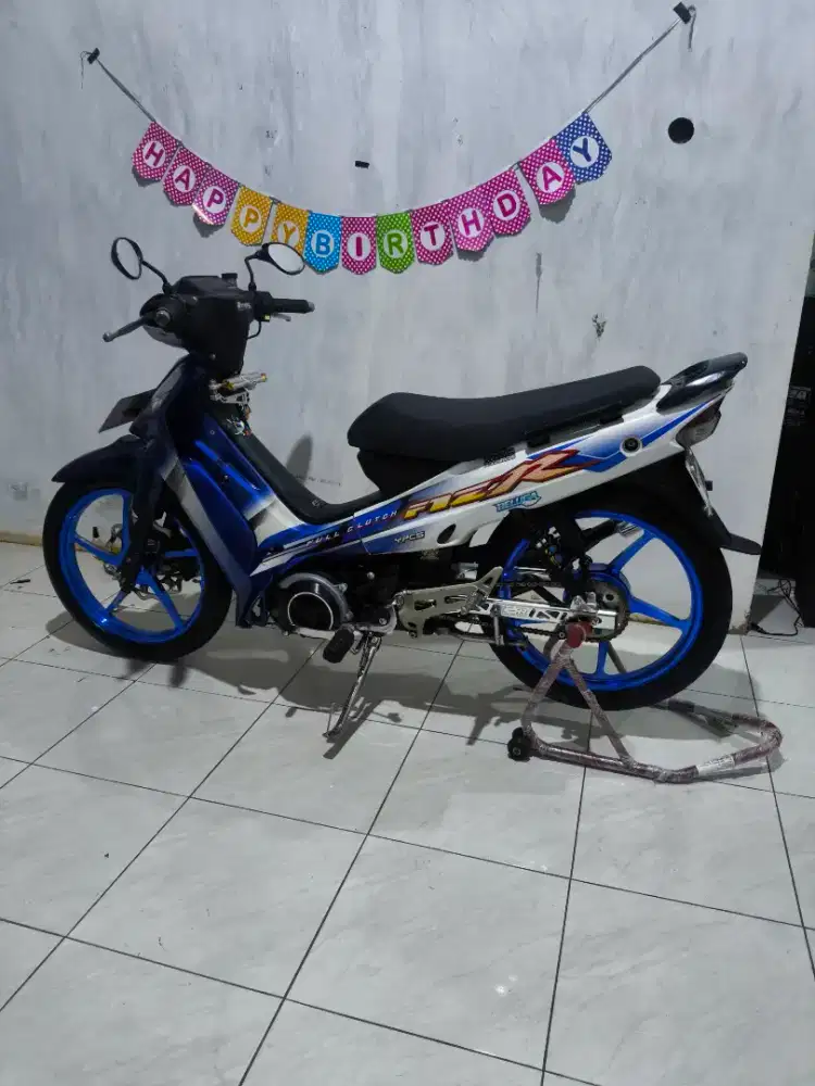 F1ZR 2001 SURAT LENGKAP PJK PLAT MATIAN,PELAIHARI LOKASI