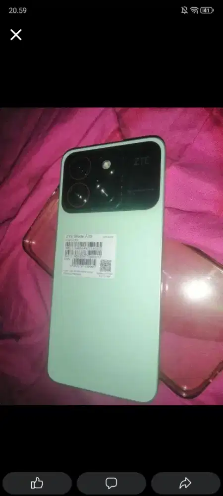 ZTE Blade a35 4+8/64