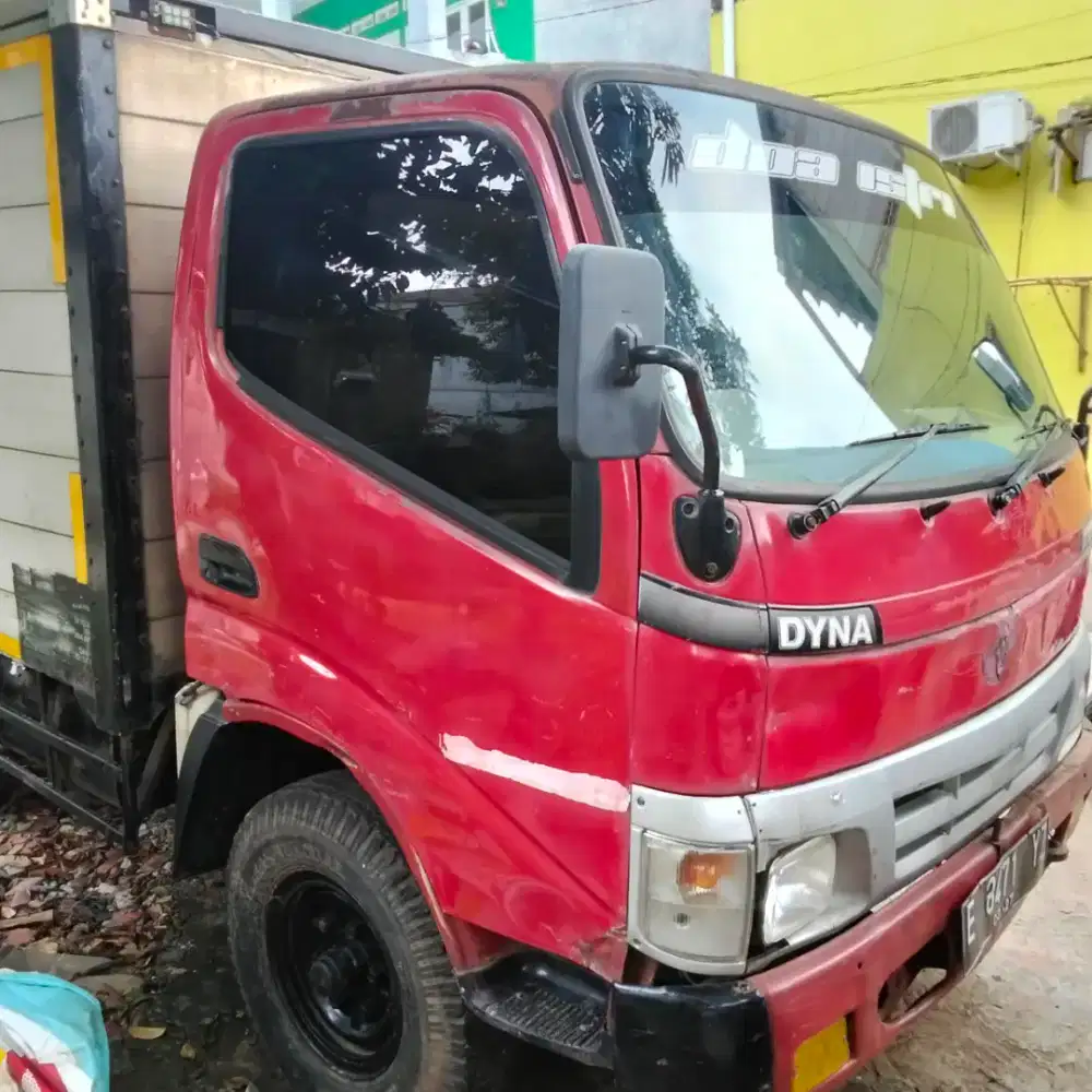 Dyna 110st engkel box