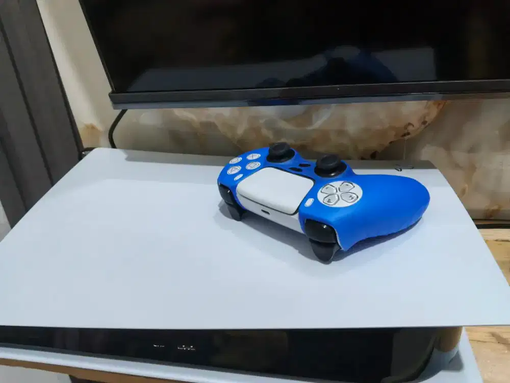 PS5 FAT DISC VERSION