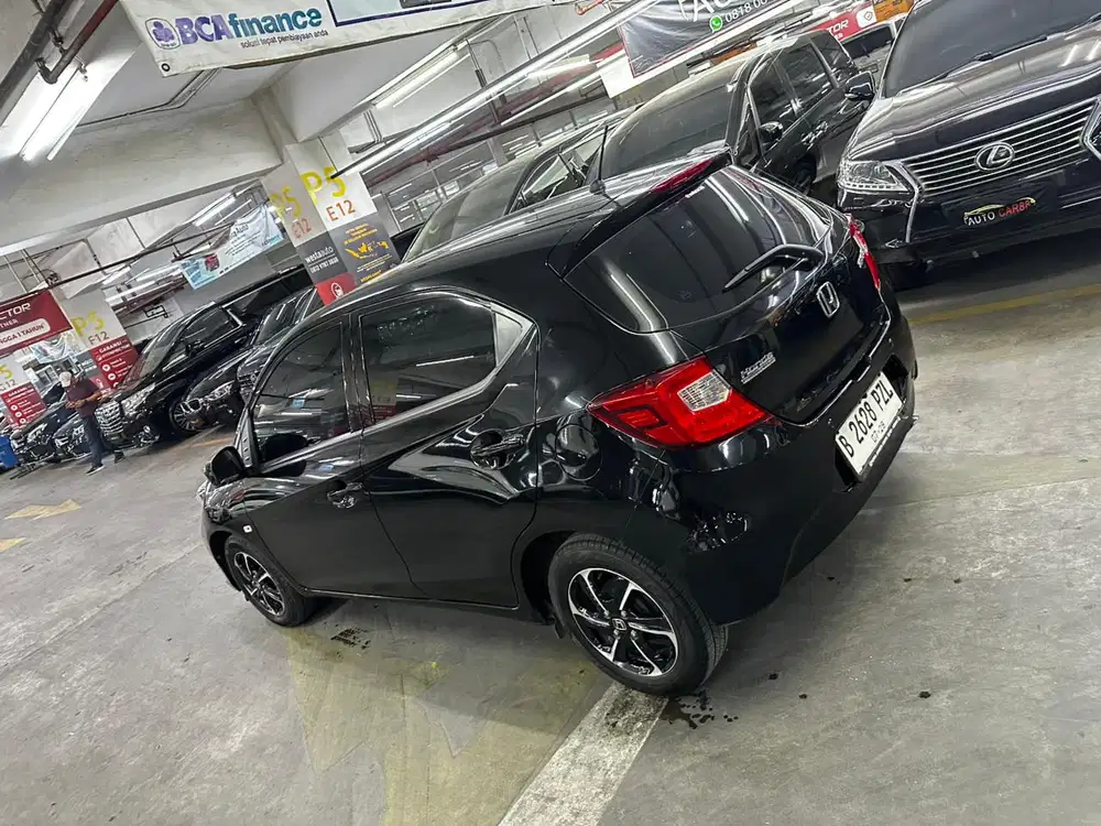 Honda Brio Satya 2023 Bensin