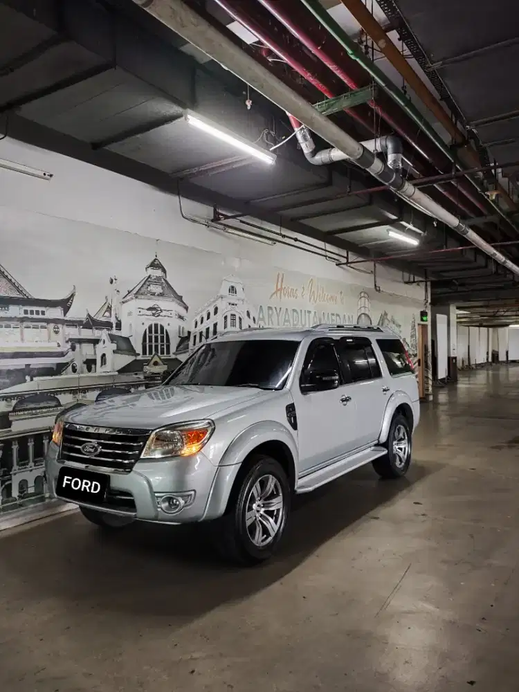 Ford Everest 2010 Diesel