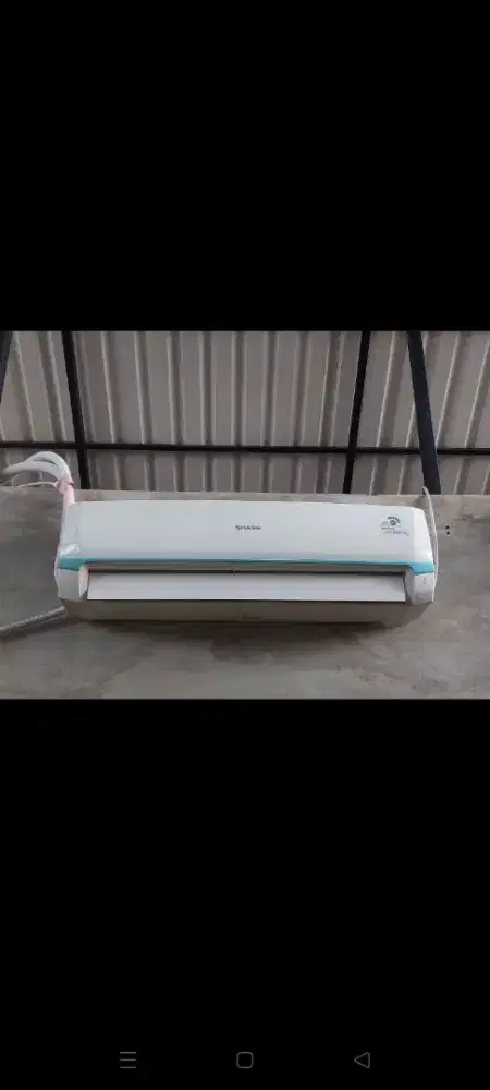 AC Sharp Thailand 2pk baru 6 bulan pakai