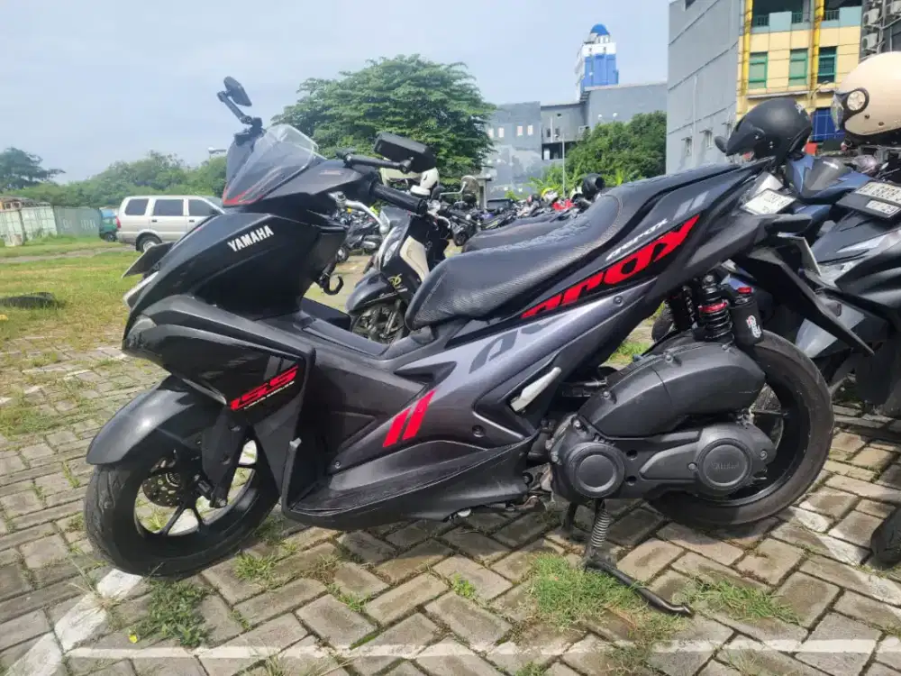 Jual Aerox 2018