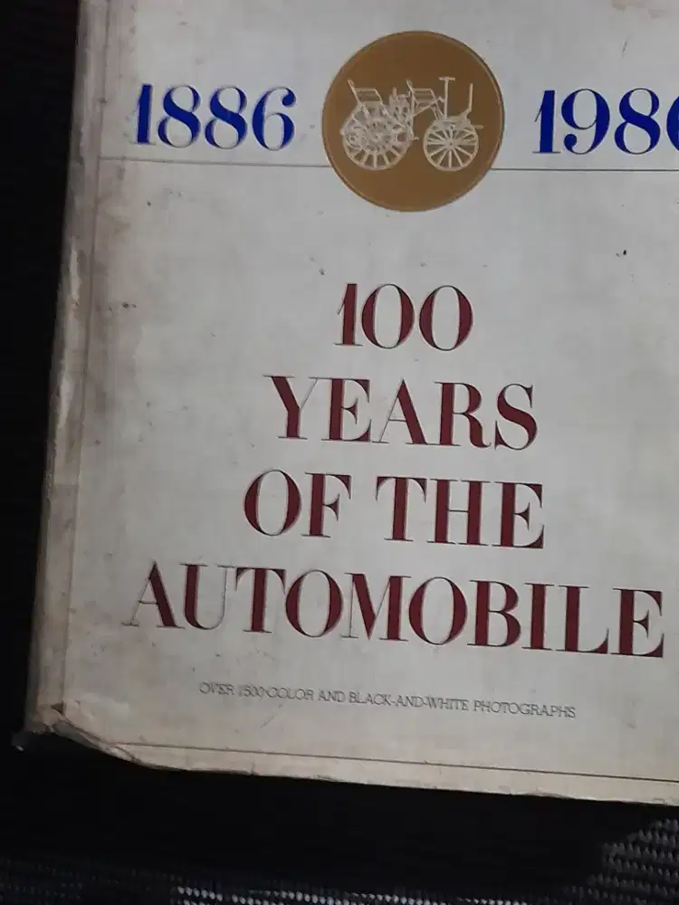 100 Years of The Automobiles