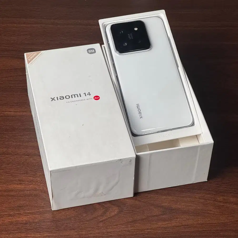 Xiaomi 14 12/256GB [ white ]