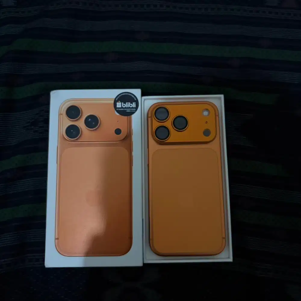 Iphone 17 Pro 256 gb