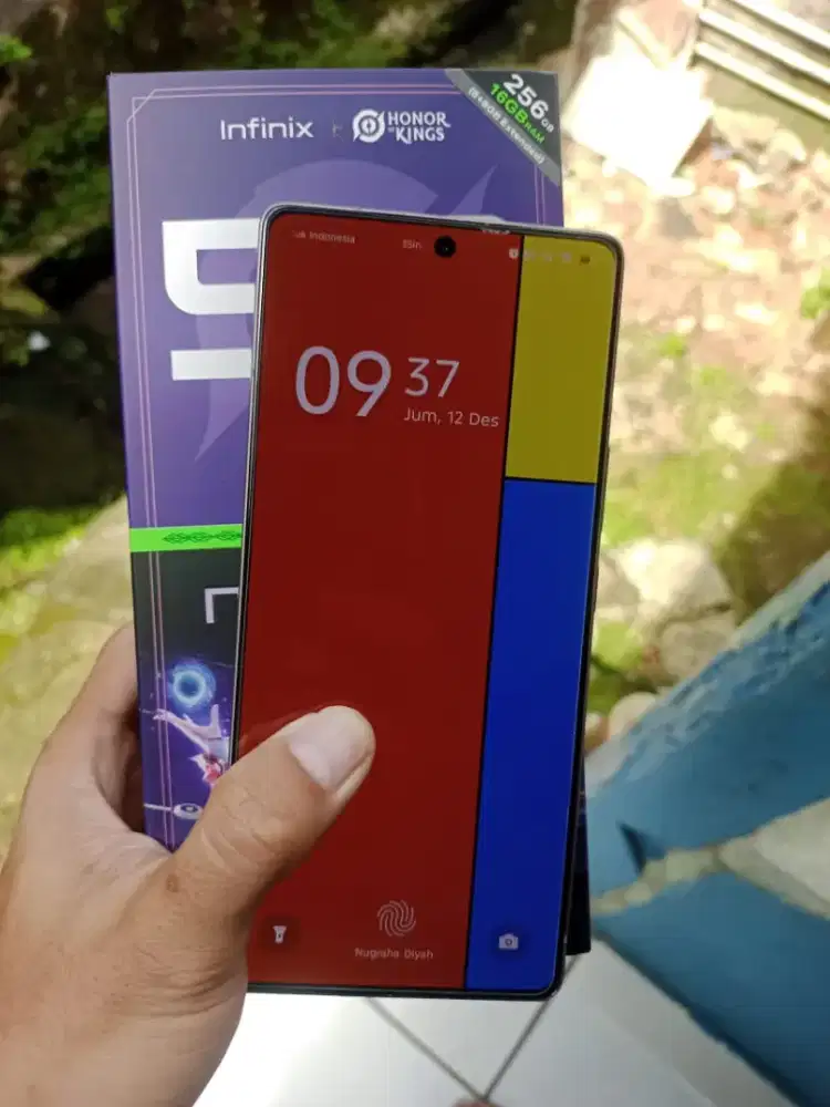 INFINIX NOTE 50 PRO 8/256