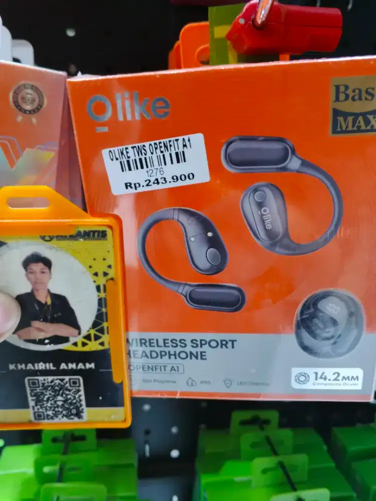 TWS OLIKE OPENFIT A1