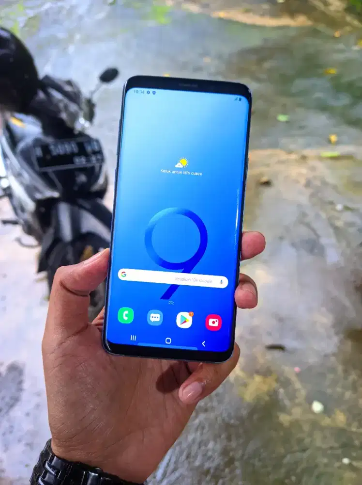 Samsung S9 Plus 6/128gb Mulus