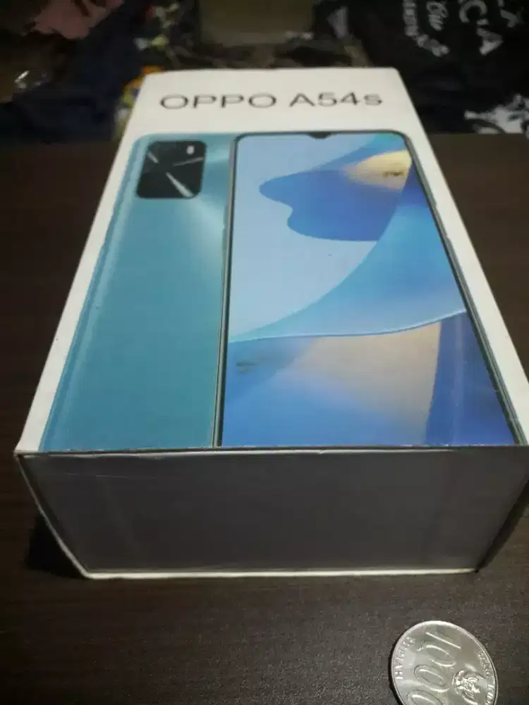 Oppo a54s ram 6gb