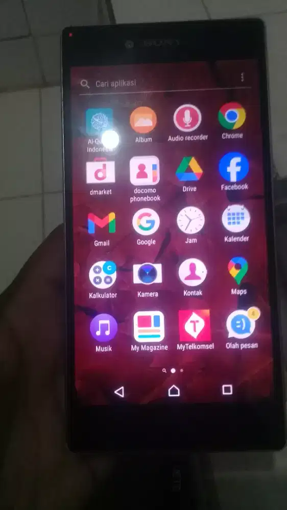 Sony experia docomo original