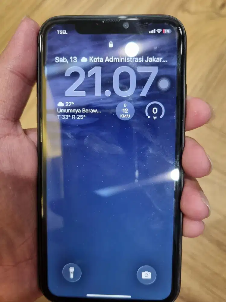 Iphone 11 black 64gb