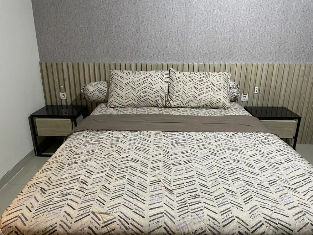 Apartemen Type Studio Lokasi Prestisius