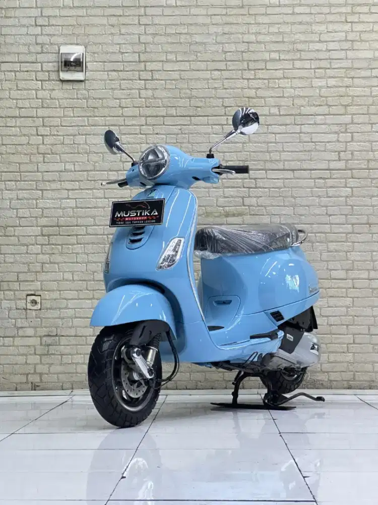 PROMO‼️ VESPA LX 2022 DP mulai 900an . nopol L sby odo 9rb unit mulus