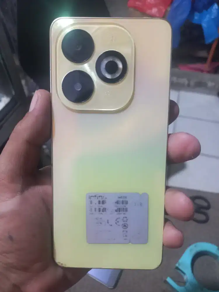 Infinix smart 8pro 8+8/128