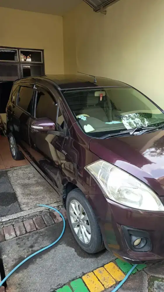 Suzuki Ertiga GL 2014