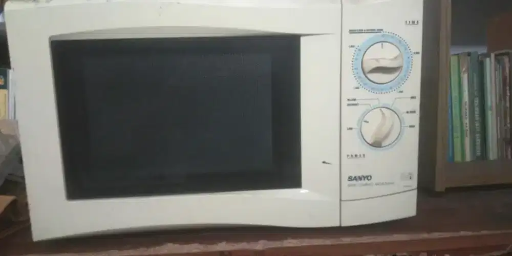Microwave sanyo