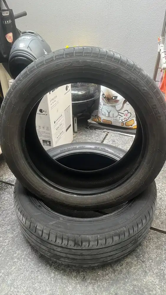 Ban Mobil R20 - Dunlop Sp Sport Maxx