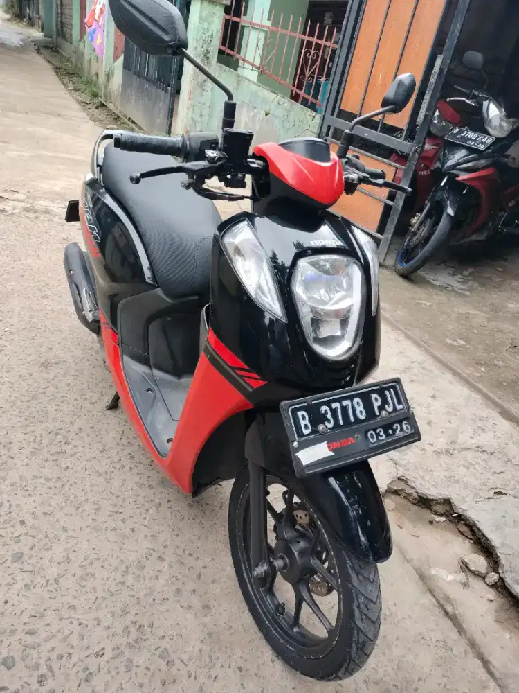 Genio 2021 surat komplit