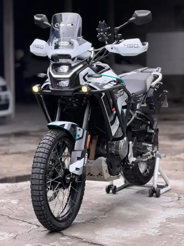 CF MOTO 450MT 2024